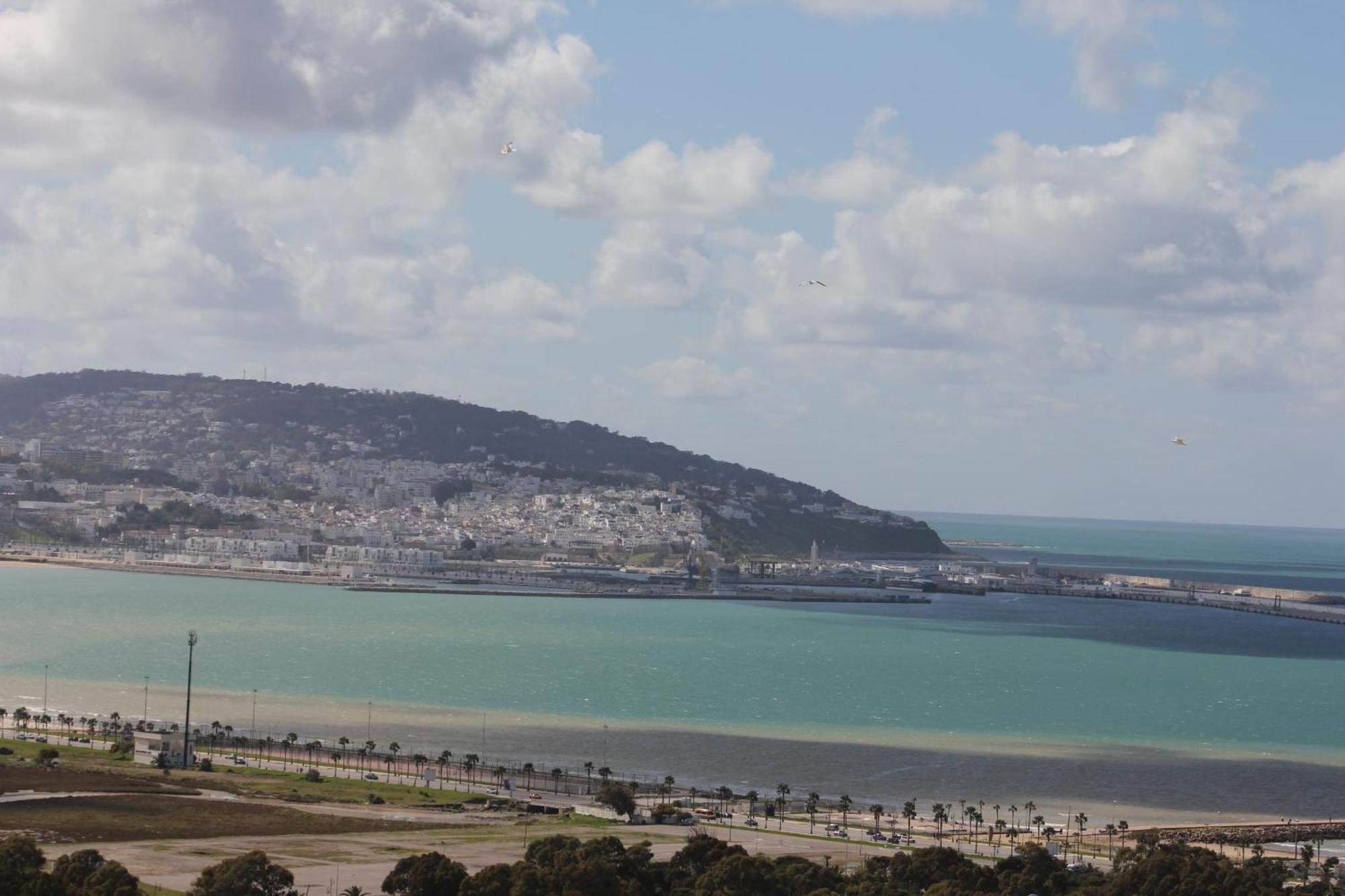 Hébergement de vacances Maison D'appartements Vue - Luxe Tangeroi & Confort Europeen Tanger