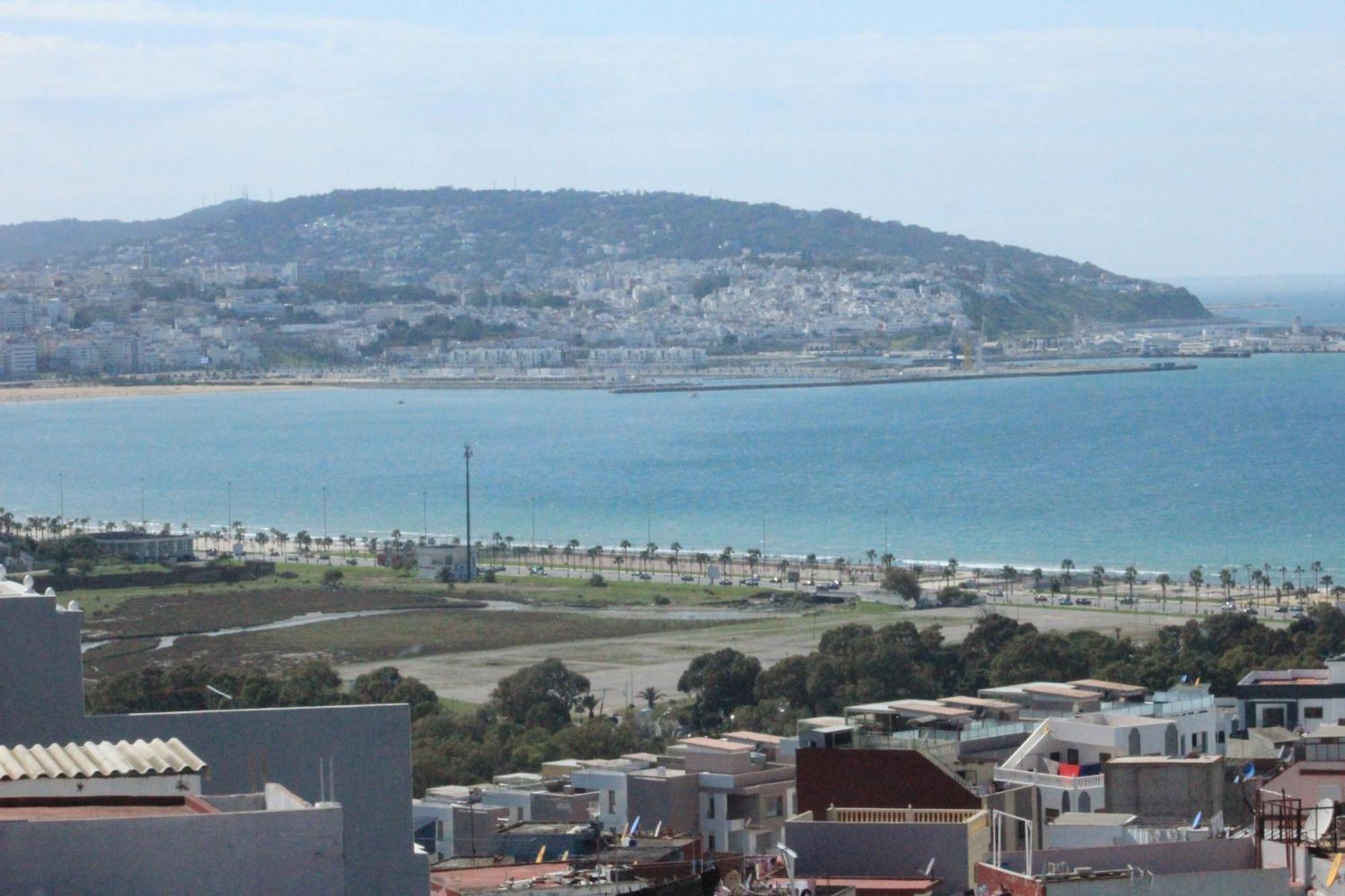 Maison D'appartements Vue - Luxe Tangeroi & Confort Europeen Hébergement de vacances