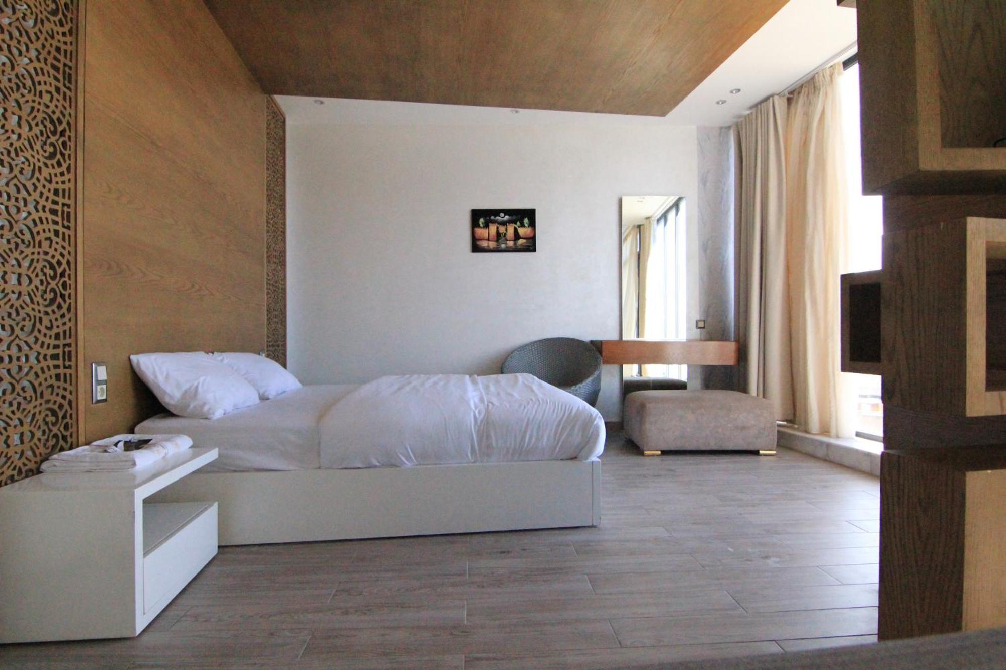 Maison D'appartements Vue - Luxe Tangeroi & Confort Europeen Hébergement de vacances Tanger