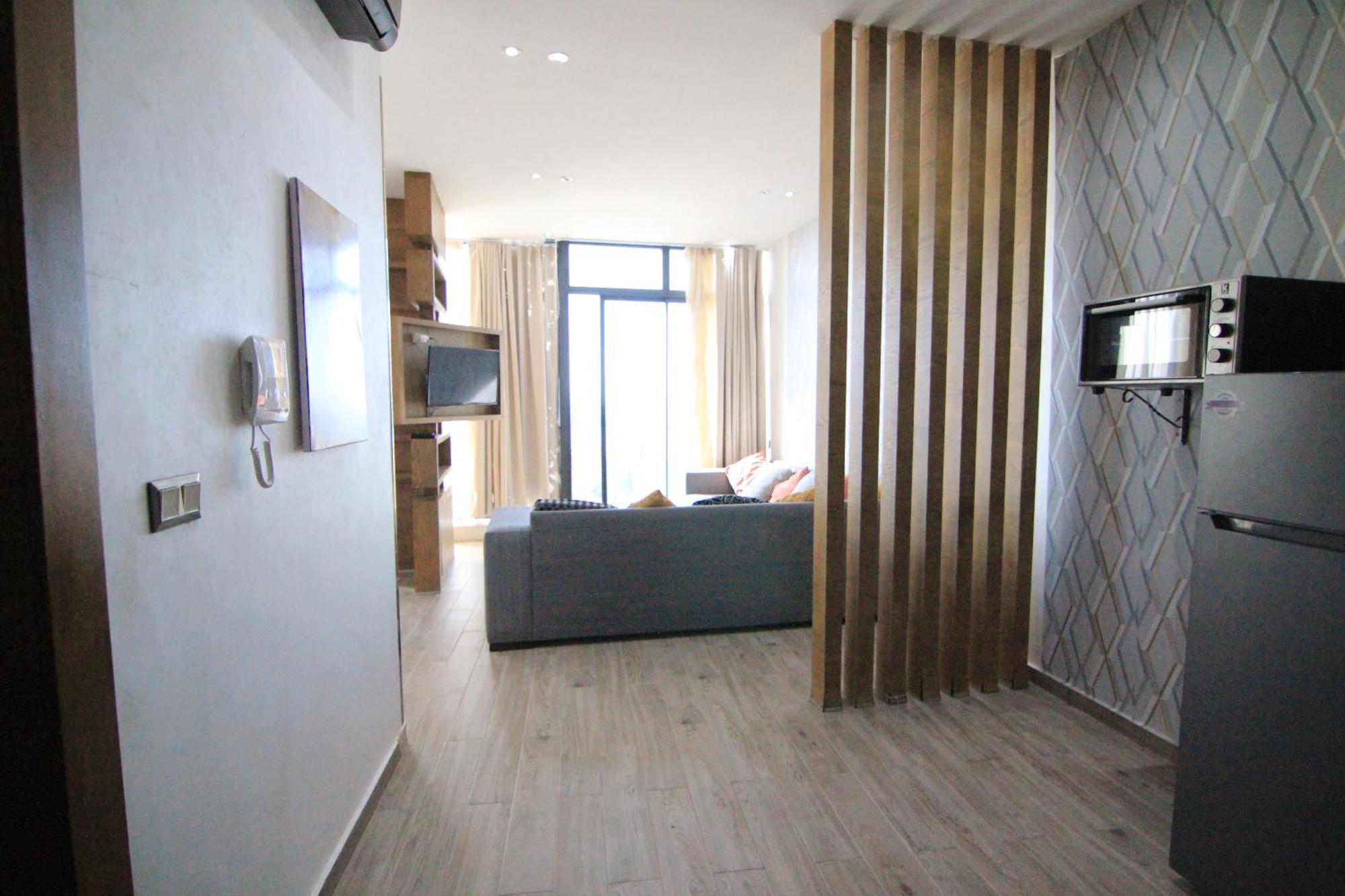 Hébergement de vacances Maison D'appartements Vue - Luxe Tangeroi & Confort Europeen Tanger