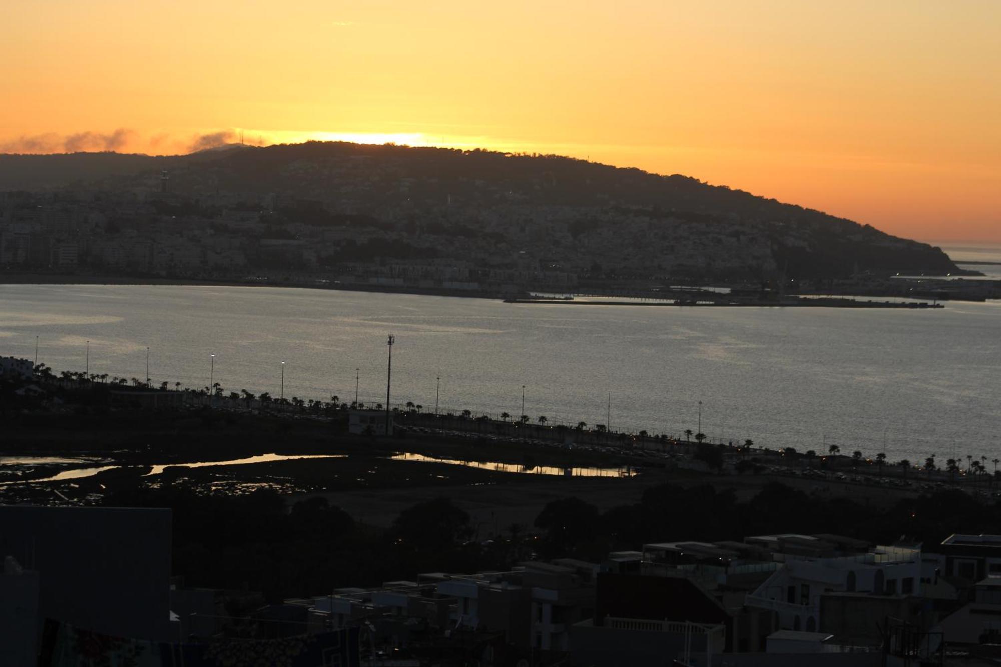 Hébergement de vacances Maison D'appartements Vue - Luxe Tangeroi & Confort Europeen Tanger