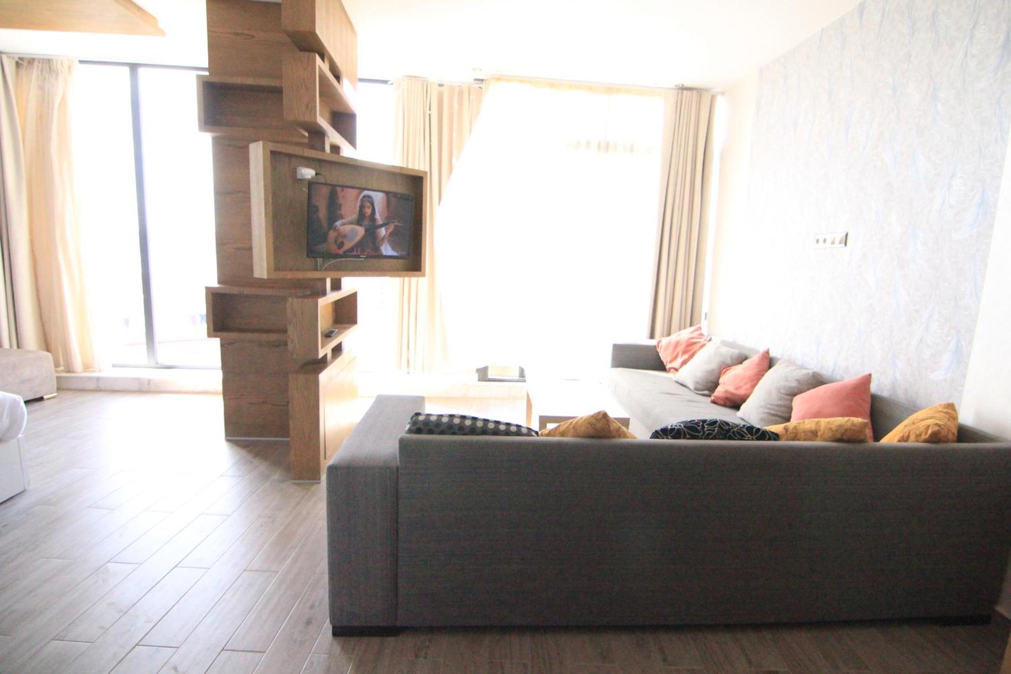 Hébergement de vacances Maison D'appartements Vue - Luxe Tangeroi & Confort Europeen Tanger