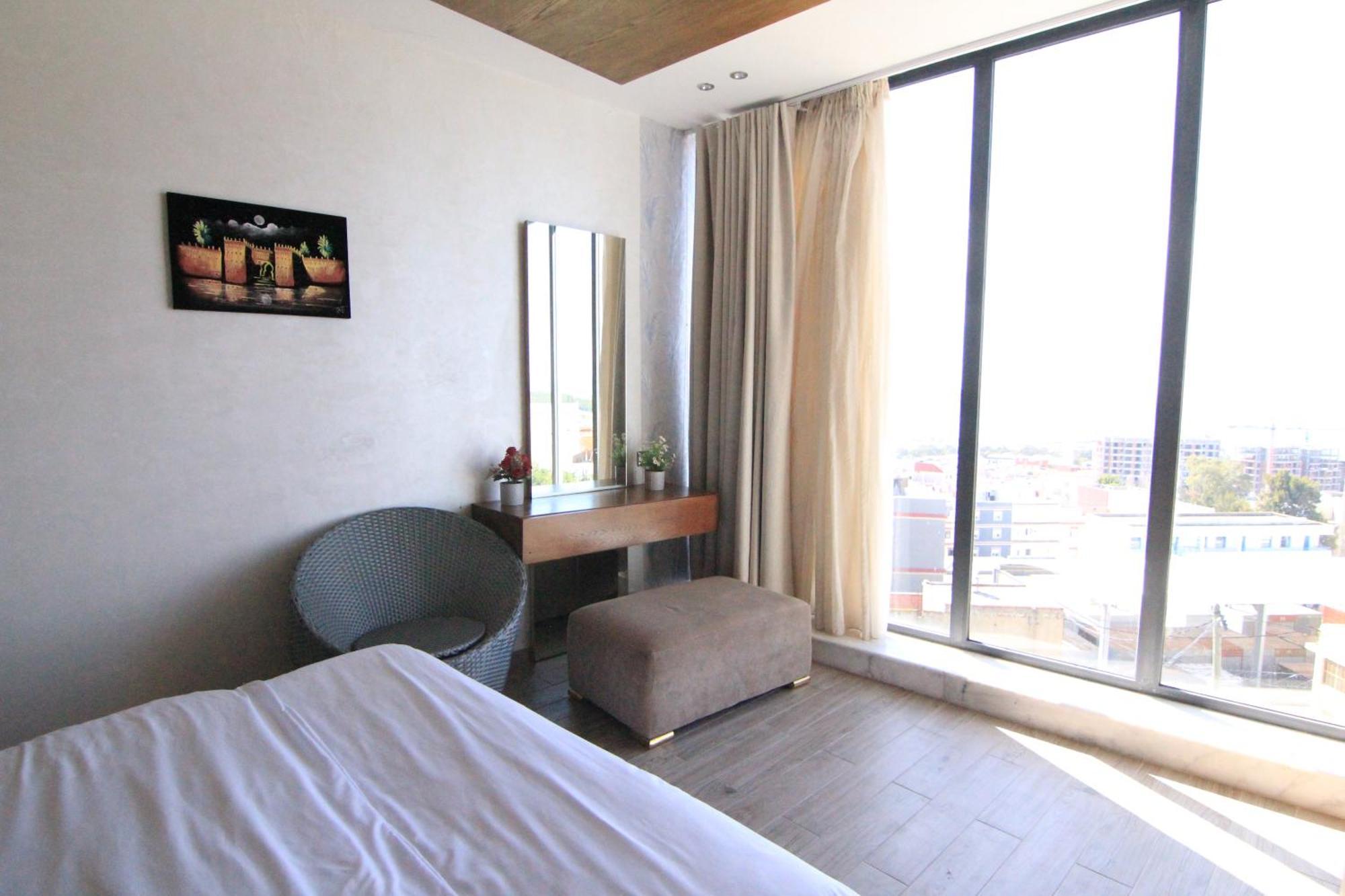 Hébergement de vacances Maison D'appartements Vue - Luxe Tangeroi & Confort Europeen Tanger